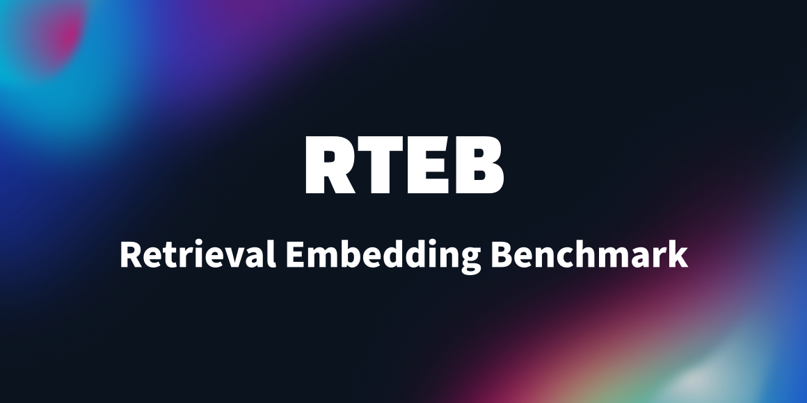 RTEB: 검색 평가의 새로운 표준