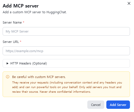 hf-mcp-huggingchat-add-mcp-server