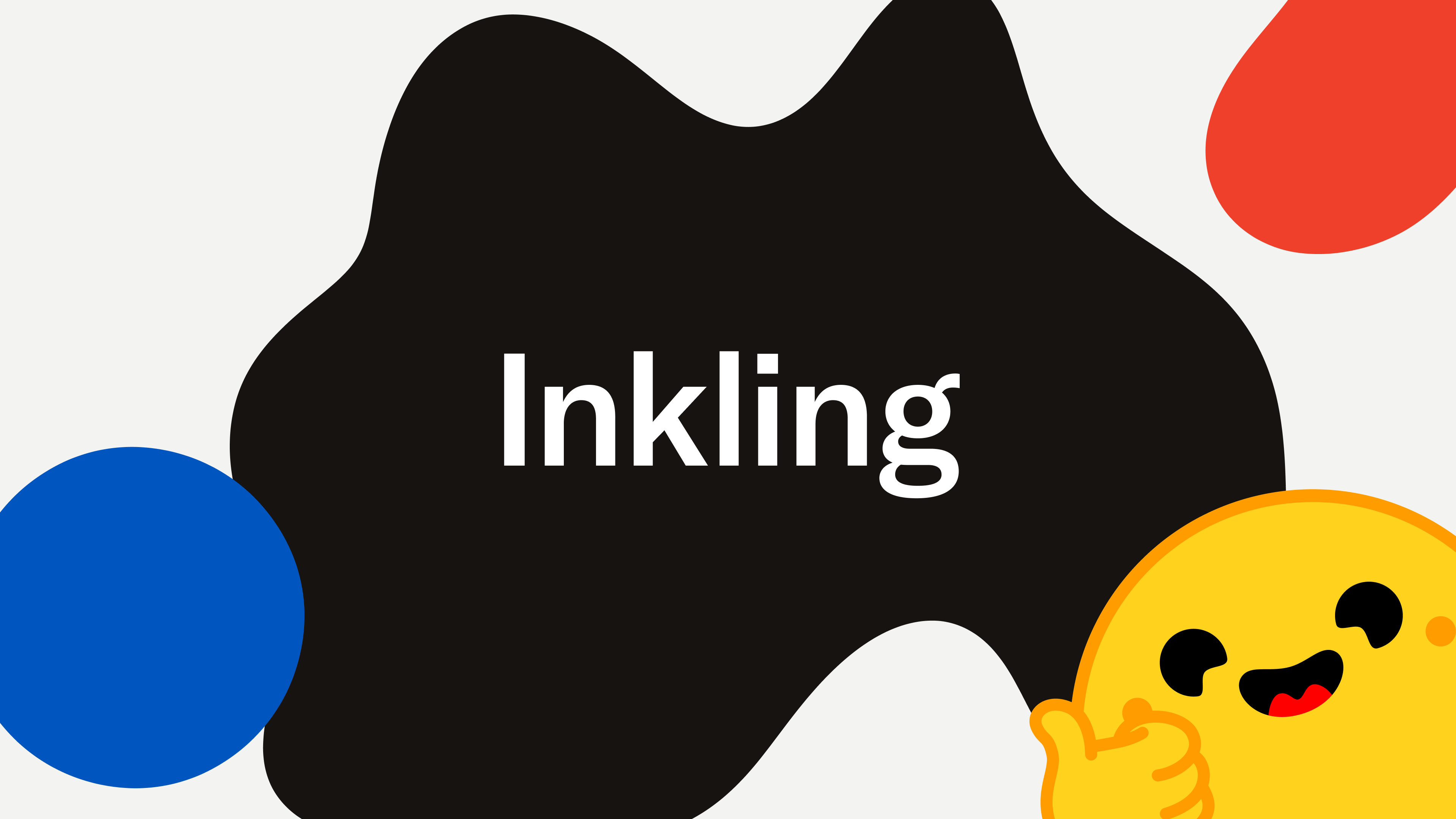 Thinking Machines의 Inkling에 오신 것을 환영합니다