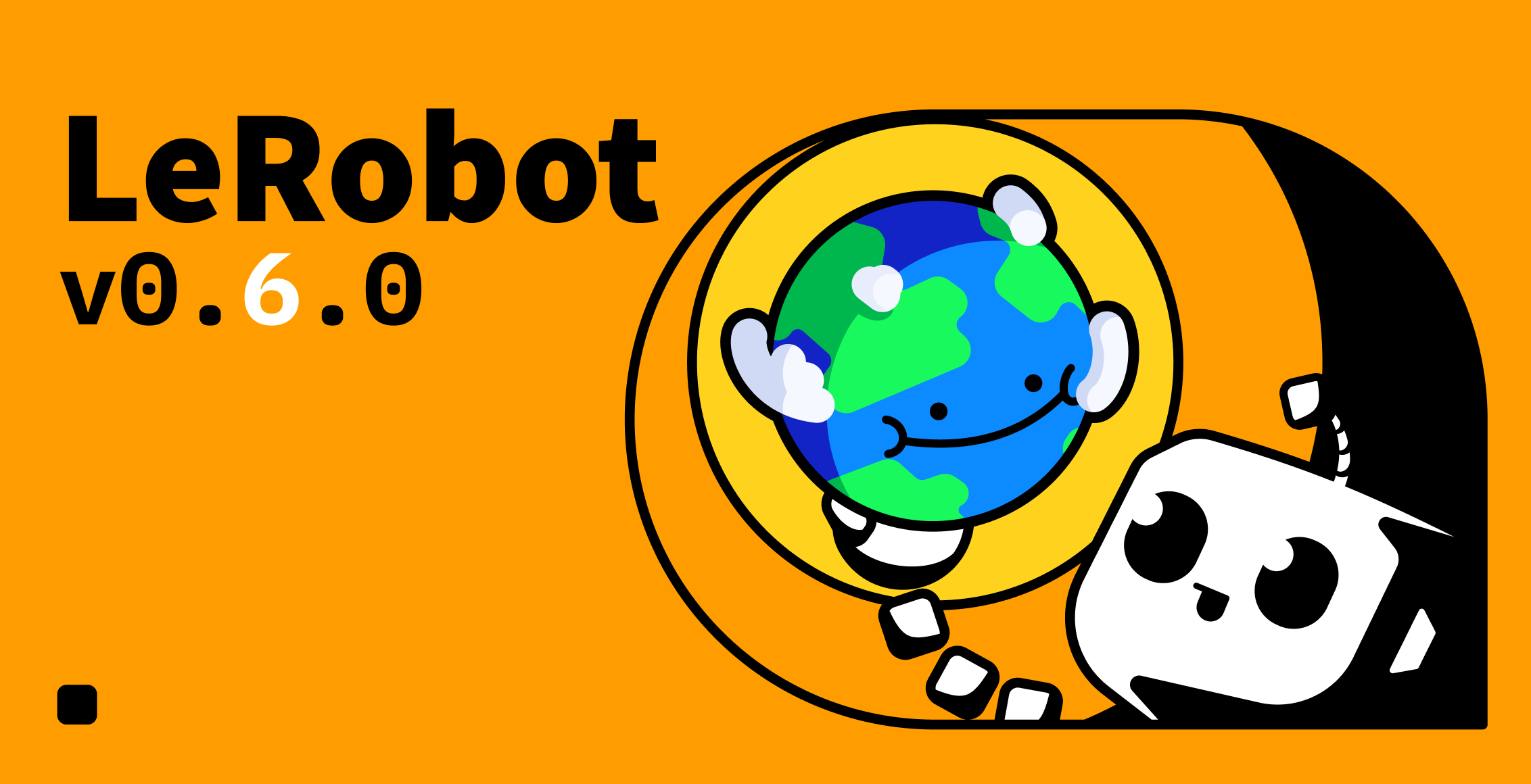 LeRobot v0.6.0: 상상하고, 평가하고, 개선하기