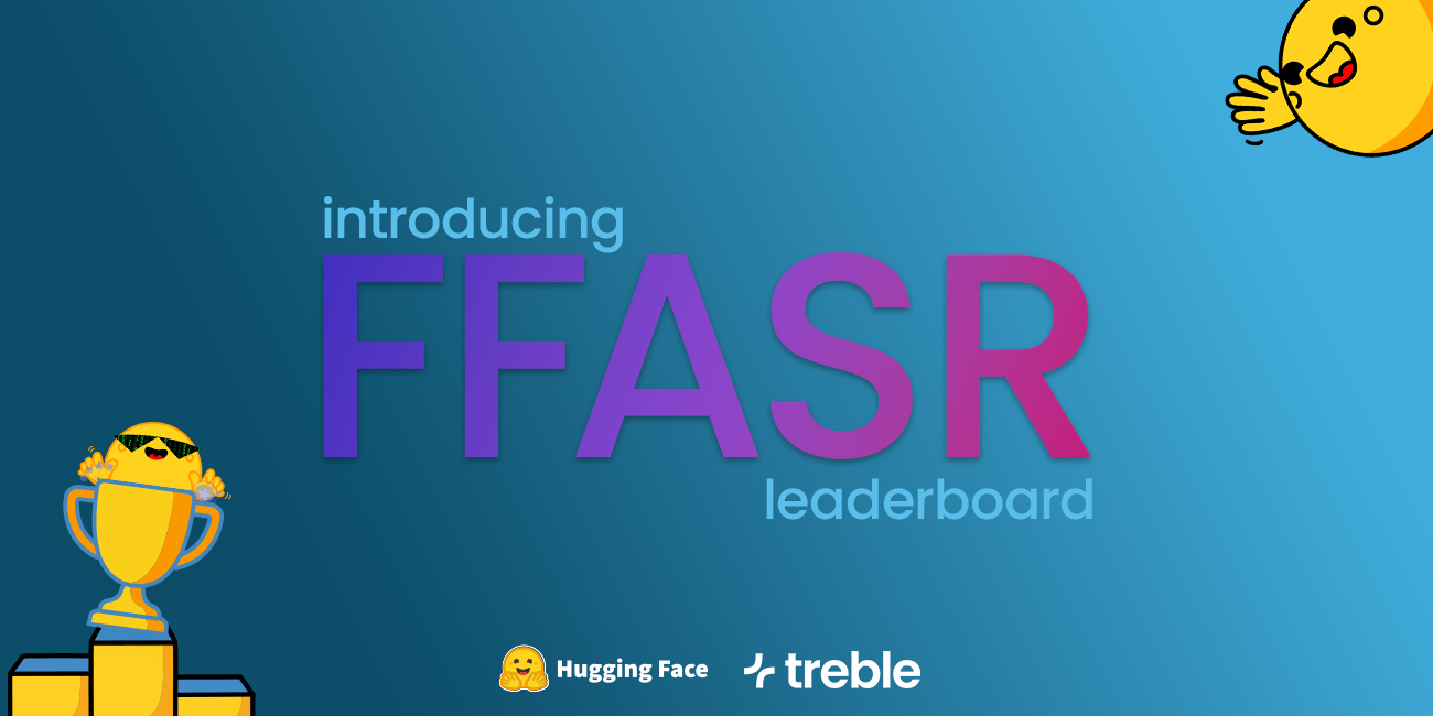 FFASR Leaderboard 소개: 현실 세계에서의 ASR 벤치마크